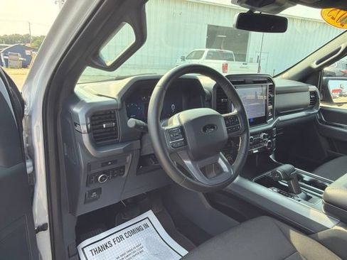 Used 2025 Ford F150 XLT w/ Equipment Group 302A MID AWD/4WD image 11
