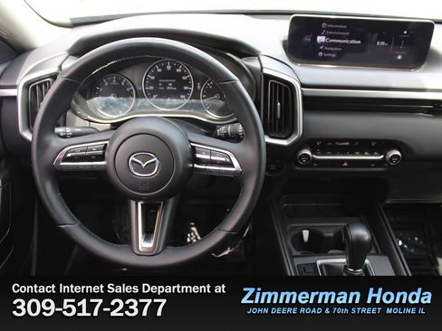 Used 2025 MAZDA CX-50 AWD 2.5 S w/ Preferred Package image 11
