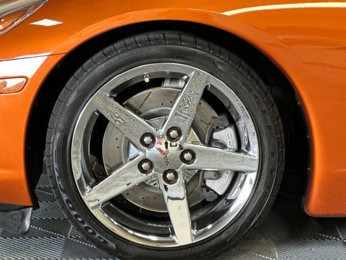 Used 2008 Chevrolet Corvette Coupe w/ Preferred Equipment Group RWD image 42
