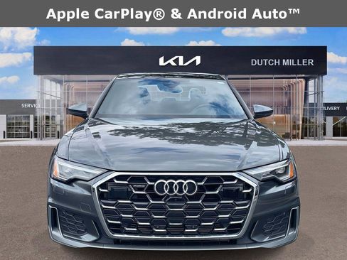 Used 2024 Audi A6 Premium Plus image 2