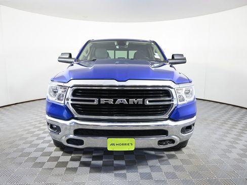 Used 2019 RAM 1500 Big Horn AWD/4WD image 11