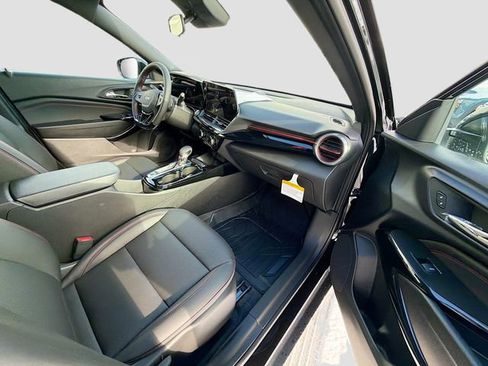 New 2026 Chevrolet Trax RS w/ Driver Confidence Package image 26