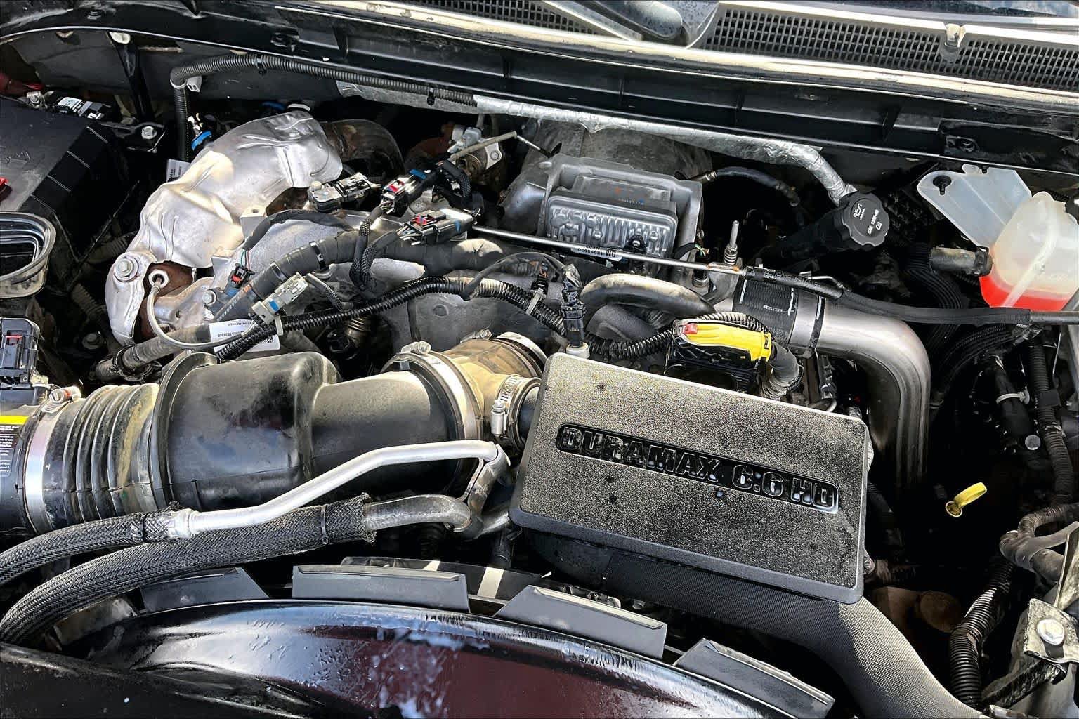 Used 2023 GMC Sierra 2500 AT4 AWD/4WD image 33