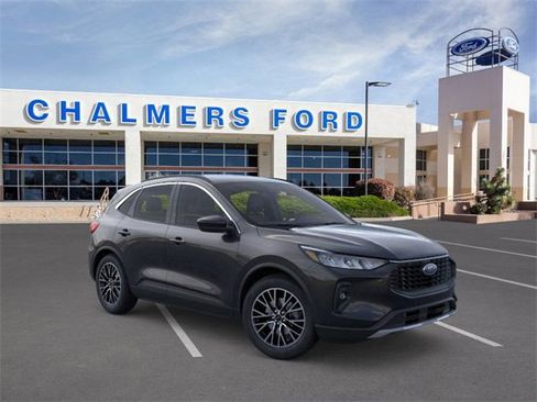 New 2025 Ford Escape SE image 7