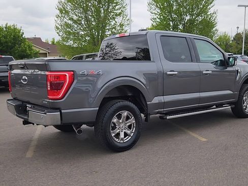 Certified 2023 Ford F150 XLT w/ Equipment Group 302A High AWD/4WD image 15