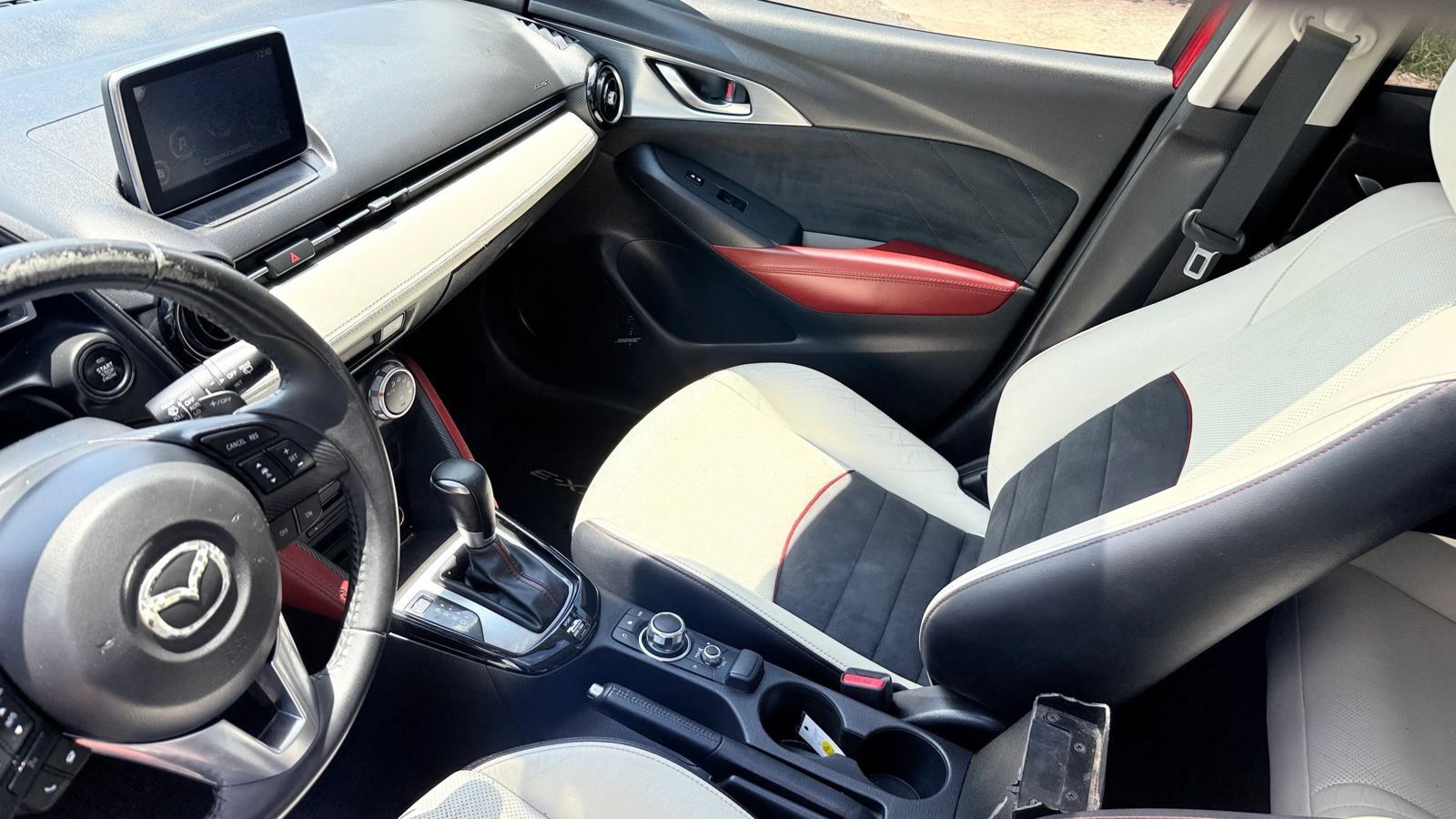 Used 2016 MAZDA CX-3 Grand Touring FWD image 11