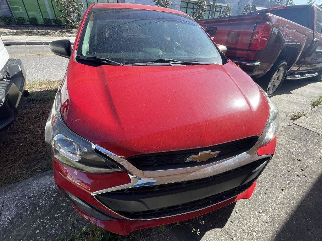 Used 2019 Chevrolet Spark LS FWD image 1