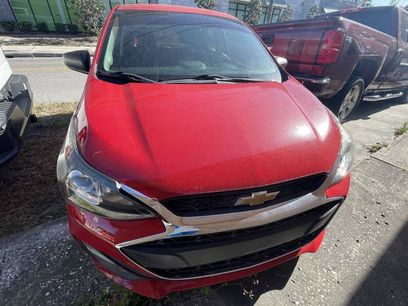 Used 2019 Chevrolet Spark LS
