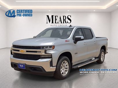 Used 2020 Chevrolet Silverado 1500 LT w/ Texas Edition