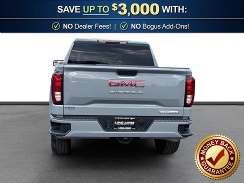 Used 2024 GMC Sierra 1500 Elevation RWD image 5