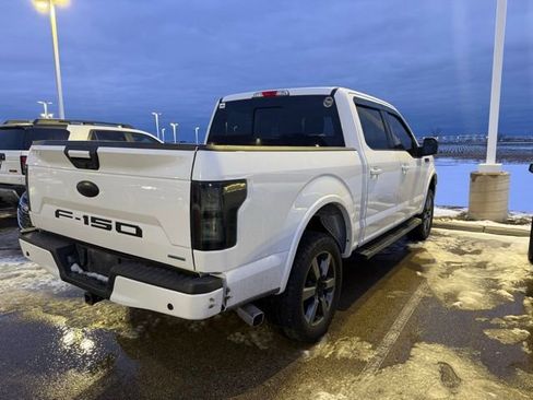 Used 2018 Ford F150 XLT w/ Equipment Group 302A Luxury image 4
