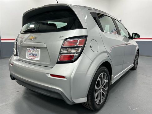 Used 2017 Chevrolet Sonic LT w/ Fun and Sun Package image 23