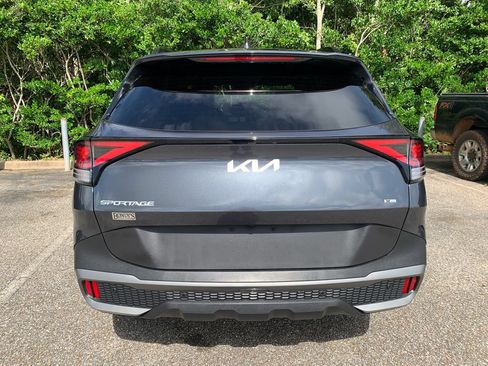 Used 2024 Kia Sportage X-Line AWD/4WD image 6