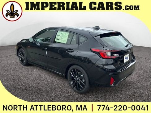 New 2026 Subaru Impreza RS image 10