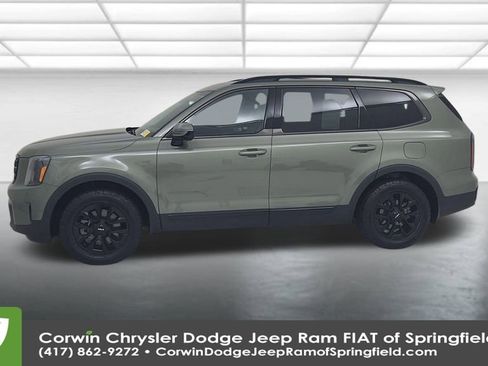 Used 2024 Kia Telluride SX X-Pro image 8