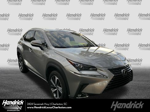 Certified 2021 Lexus NX 300h NX 300h image 1