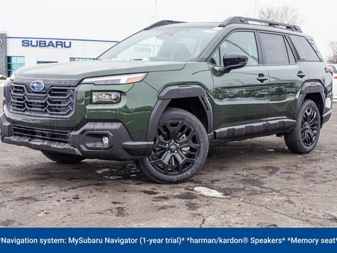 New 2026 Subaru Outback Limited XT AWD/4WD image 2
