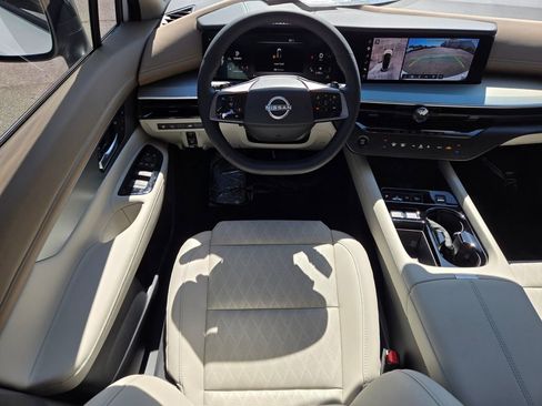 New 2026 Nissan Murano Platinum w/ Cargo Package AWD/4WD image 9