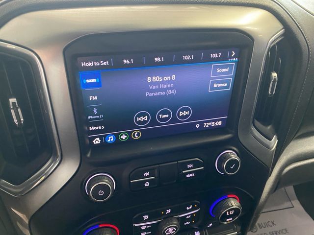 Used 2021 Chevrolet Silverado 1500 LT AWD/4WD image 21