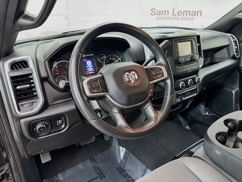 Used 2023 RAM 2500 Big Horn w/ Snow Chief Group AWD/4WD image 9