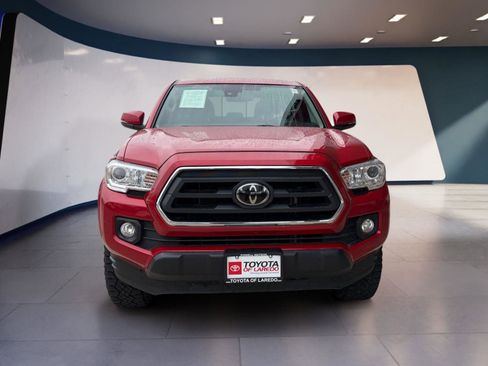 Used 2023 Toyota Tacoma SR5 w/ Technology Package image 8