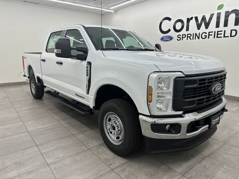 New 2026 Ford F250 XL w/ XL Chrome Package image 6