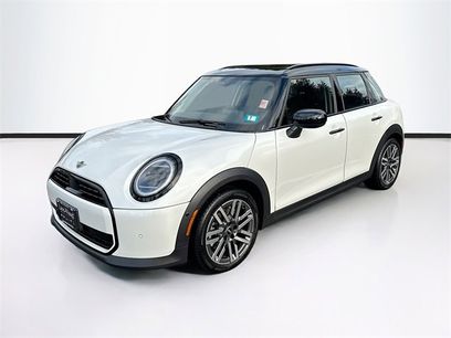 Certified 2025 MINI Cooper 4-Door Hardtop