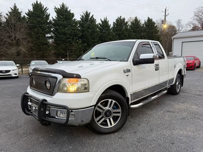 Used 2004 Ford F150 Lariat