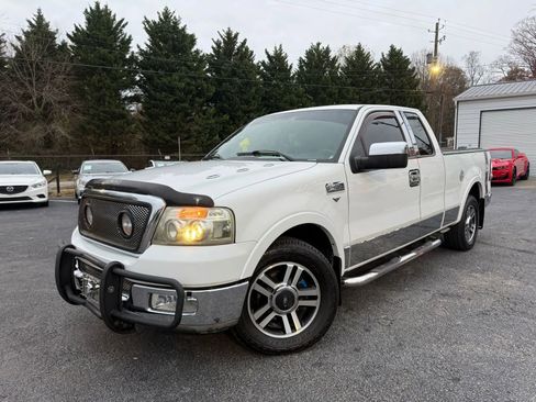 Used 2004 Ford F150 Lariat image 1