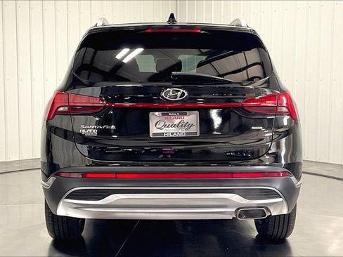 Used 2023 Hyundai Santa Fe SEL w/ Premium Package image 4