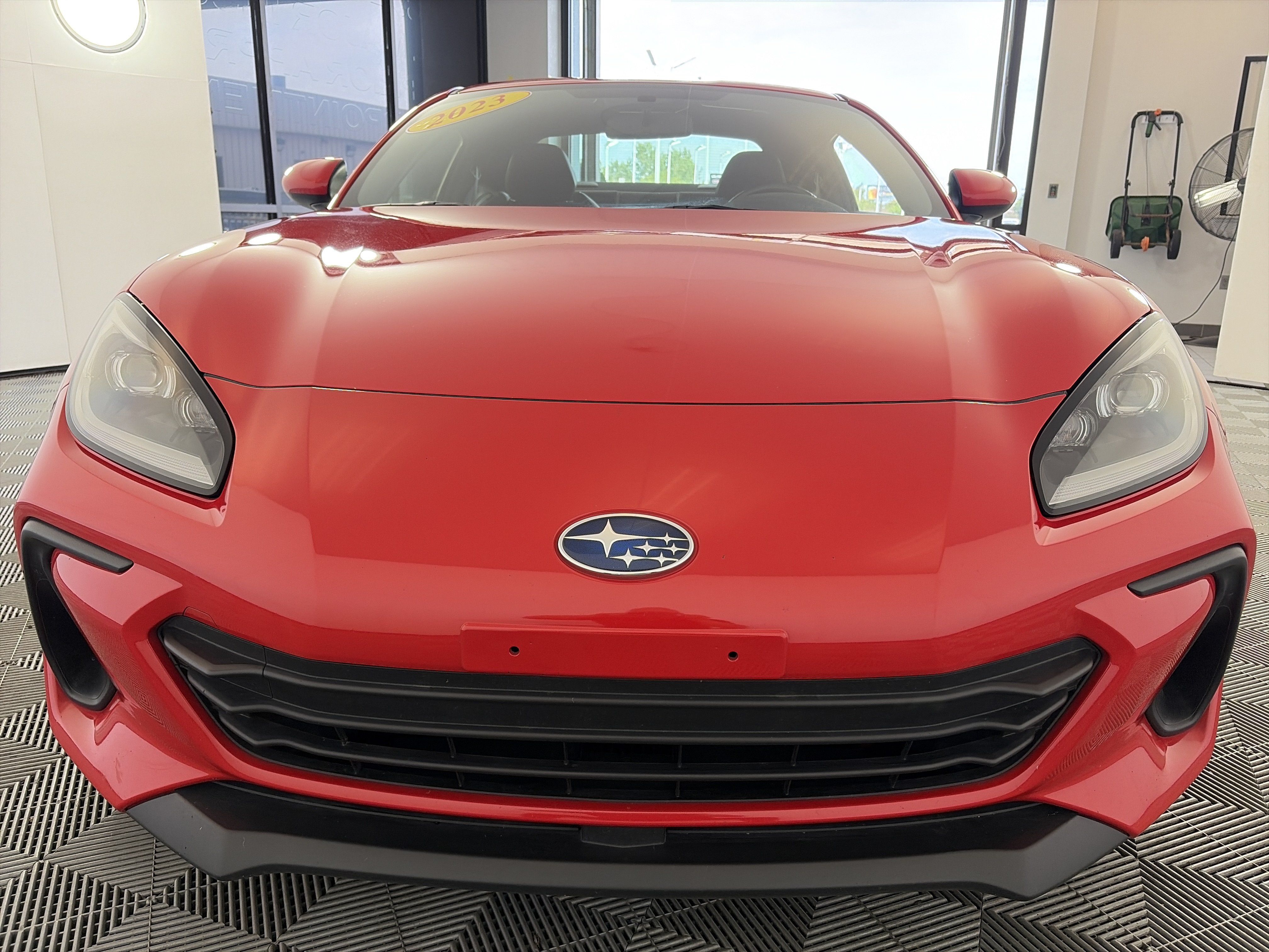 Used 2023 Subaru BRZ Limited RWD image 3