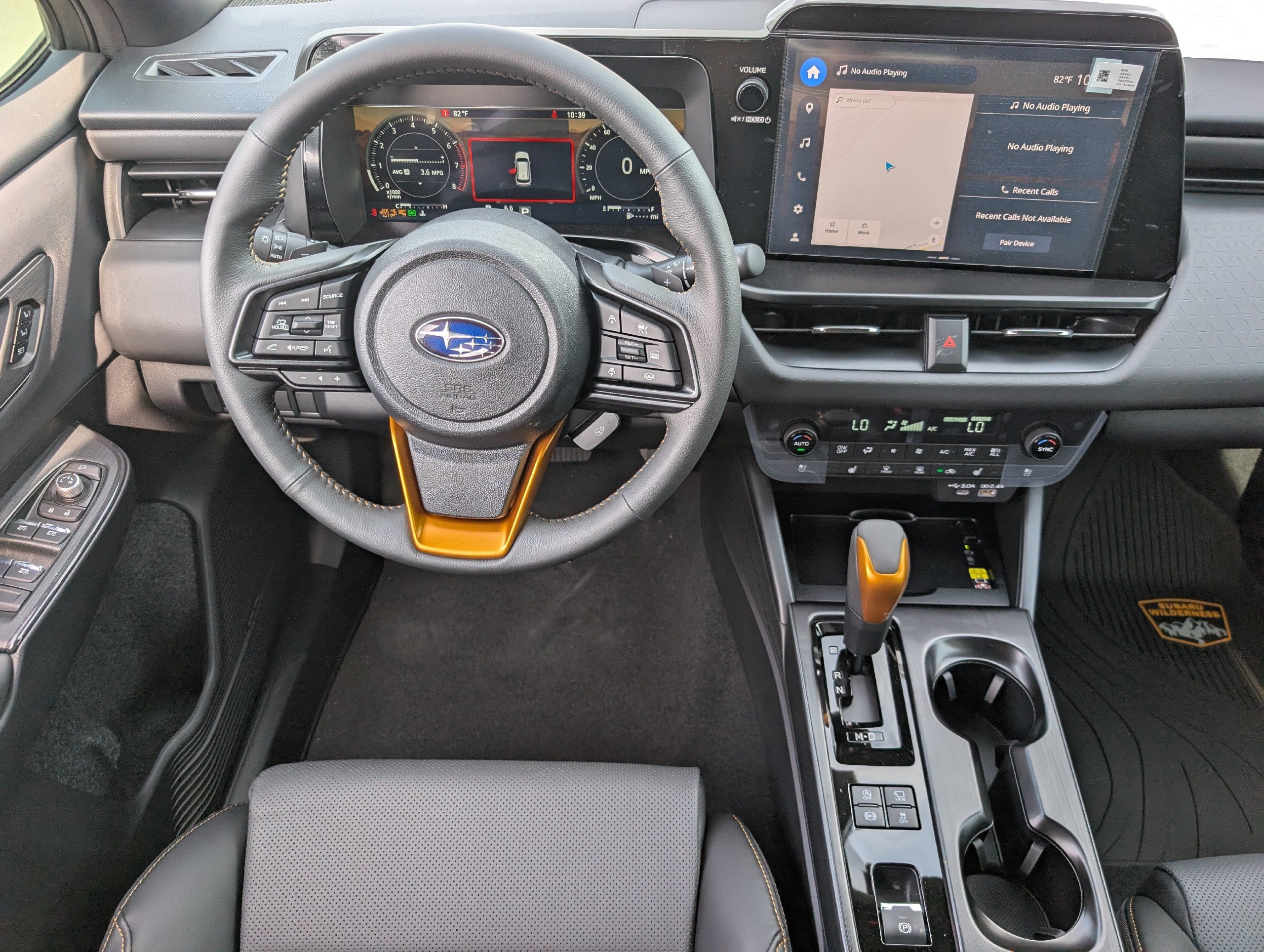 New 2026 Subaru Outback Wilderness AWD/4WD image 9