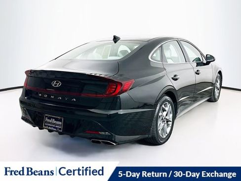 Certified 2023 Hyundai Sonata SEL image 8
