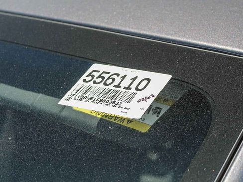 New 2025 Subaru WRX Premium w/ Accessory Package #2 image 30