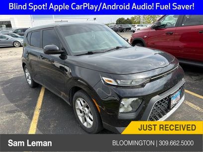 Used 2021 Kia Soul S