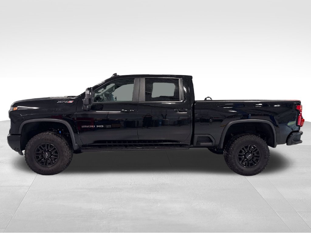 New 2026 Chevrolet Silverado 2500 ZR2 AWD/4WD image 53