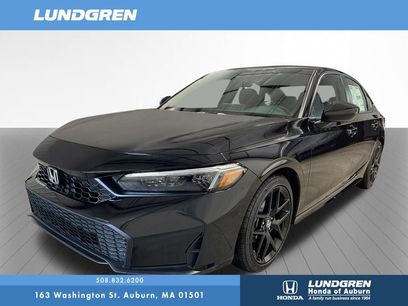 New 2026 Honda Civic Sport