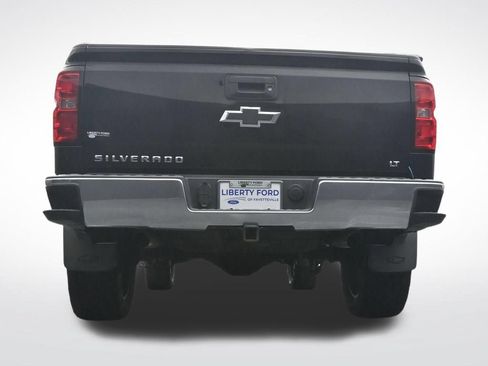 Used 2018 Chevrolet Silverado 1500 LT w/ All Star Edition AWD/4WD image 37