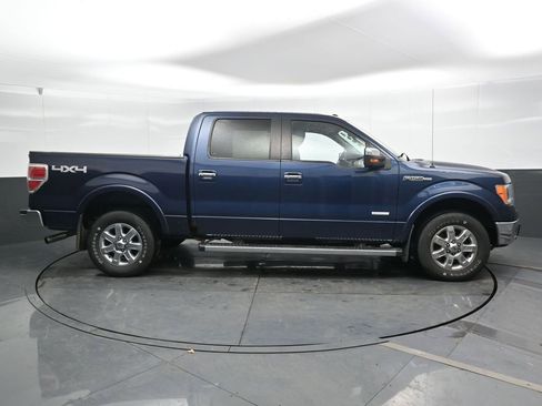 Used 2014 Ford F150 Lariat w/ Lariat Chrome Package image 5