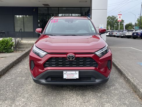 Certified 2024 Toyota RAV4 XLE w/ Convenience Package AWD/4WD image 2
