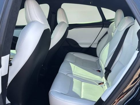Used 2021 Tesla Model S Plaid AWD/4WD image 14