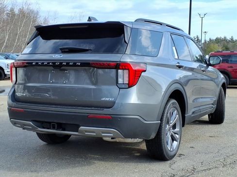 New 2026 Ford Explorer Active w/ Active Comfort Package AWD/4WD image 5