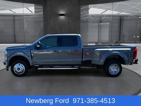Used 2026 Ford F450 XLT w/ XLT Premium Package AWD/4WD image 8