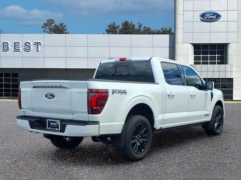 Used 2024 Ford F150 Platinum w/ Equipment Group 702A High AWD/4WD image 7