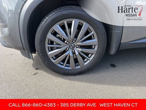 Certified 2023 Nissan Pathfinder SL w/ SL Premium Package AWD/4WD image 33