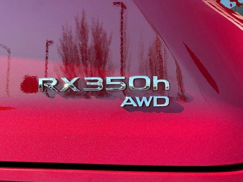 Certified 2024 Lexus RX 350h RX 350h image 22