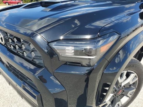 Certified 2025 Toyota 4Runner TRD Sport Premium image 16