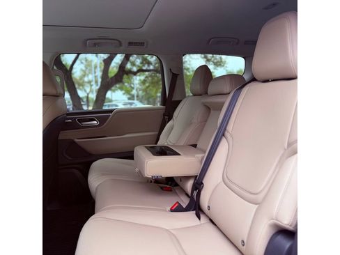 New 2026 INFINITI QX80 Pure RWD image 30