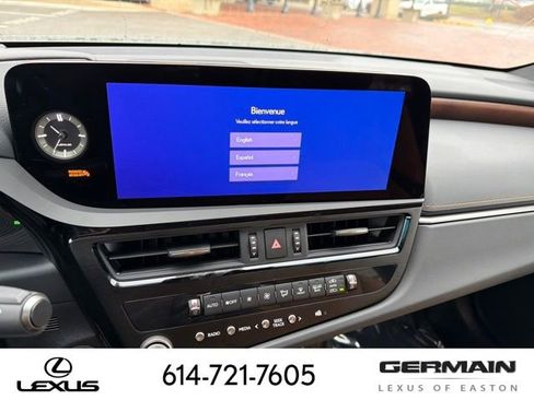 New 2025 Lexus ES 350 w/ Premium Package image 24