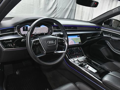 Used 2023 Audi A8 L 3.0T w/ Comfort Plus Package AWD/4WD image 23